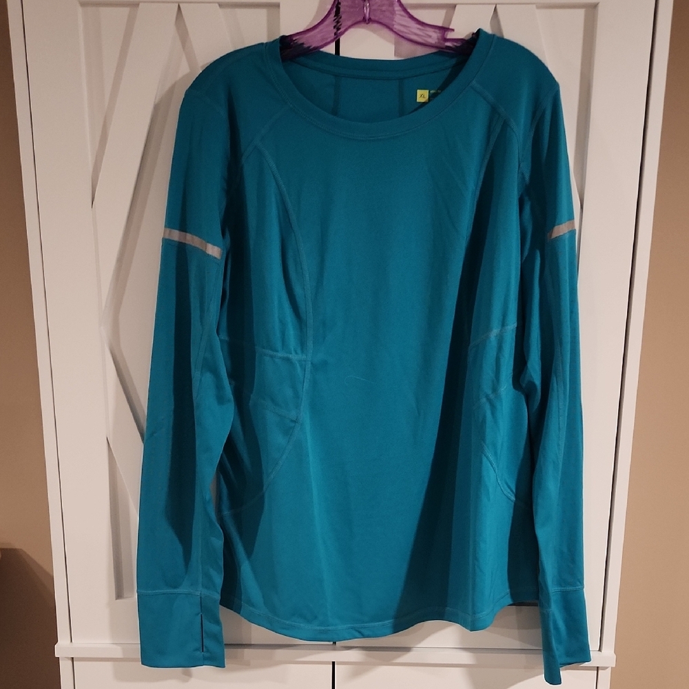 Long Sleeve Athletic Shirt